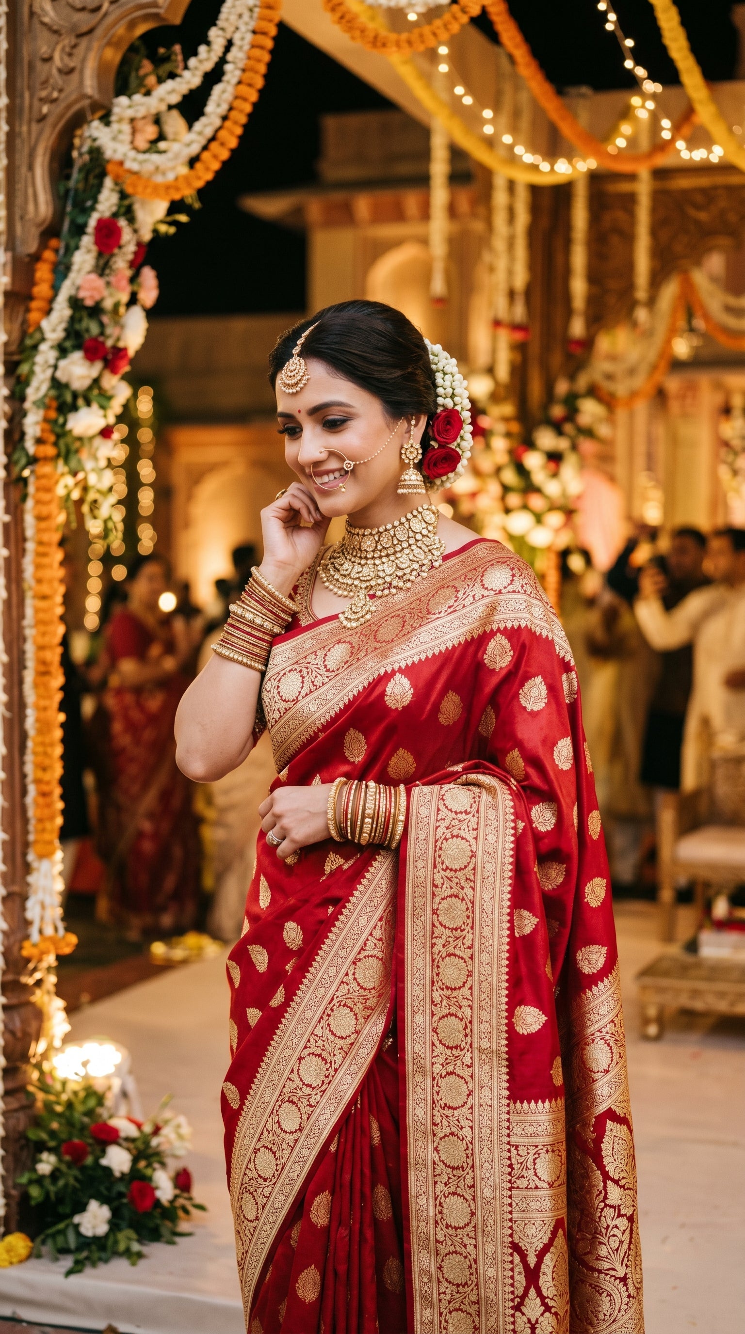 Wedding Sarees