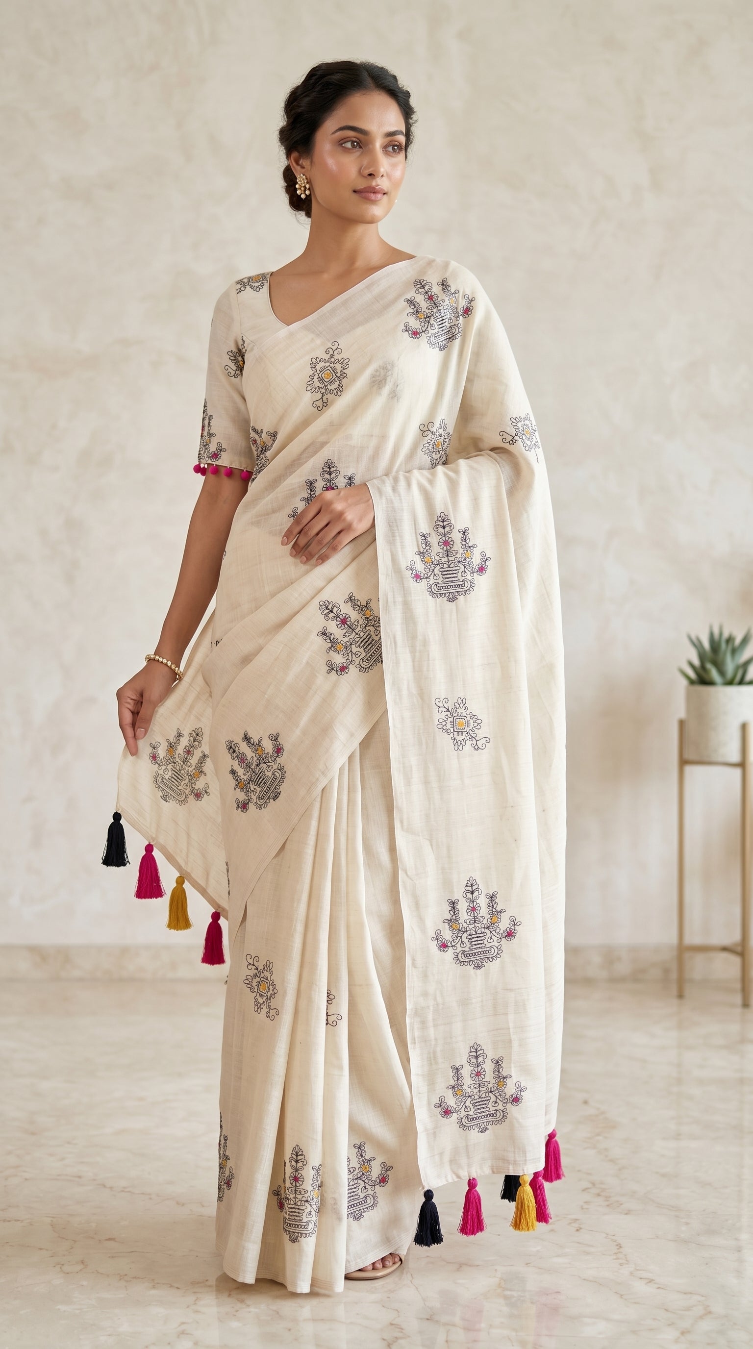 Daily Wear Sarees