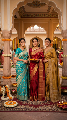 Silk Sarees