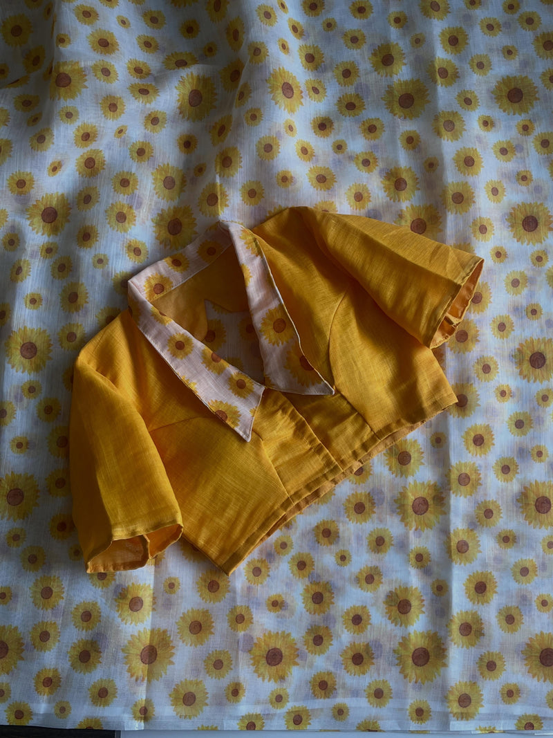 Draped in Sunshine