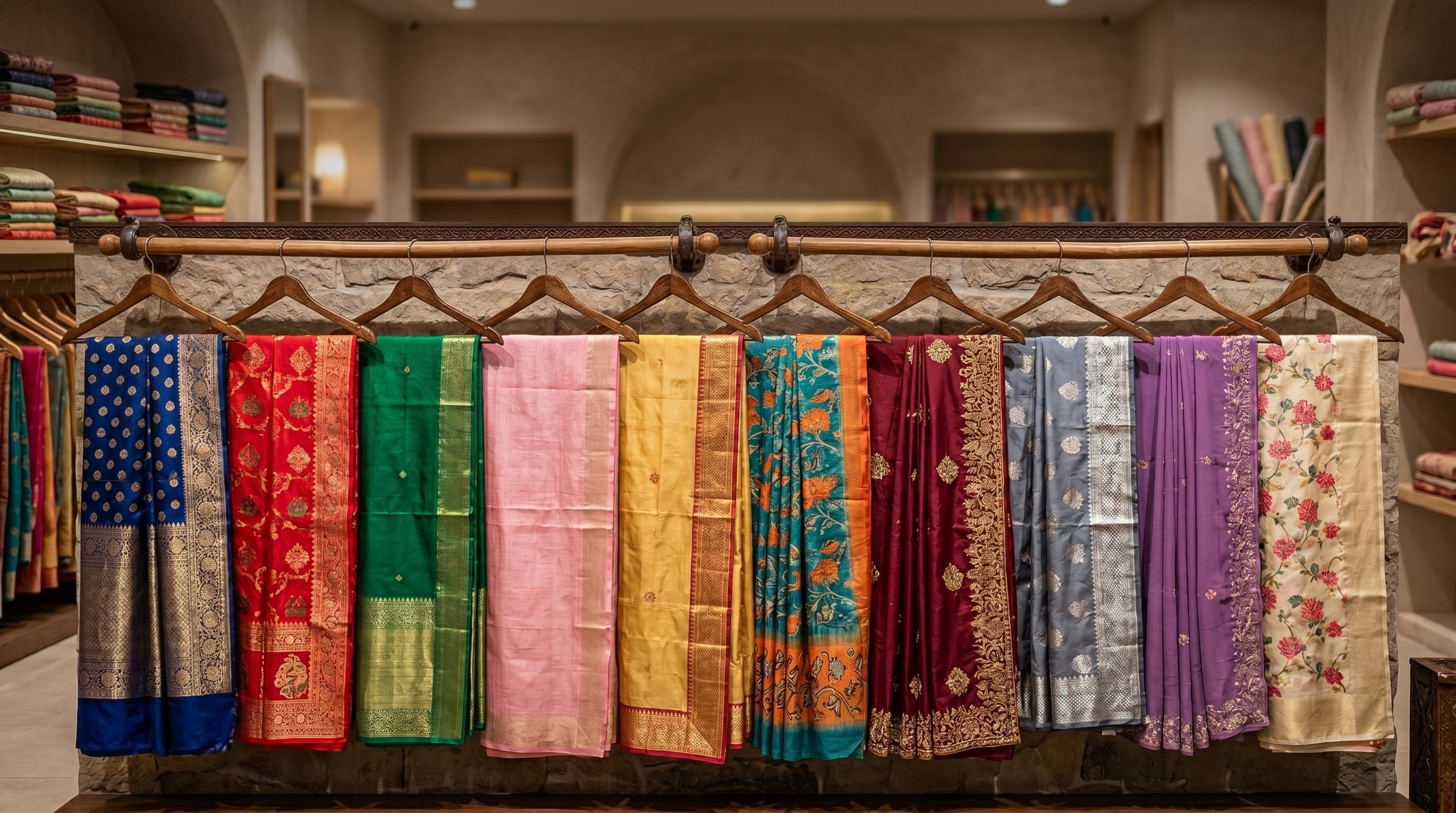 Explore Sarees